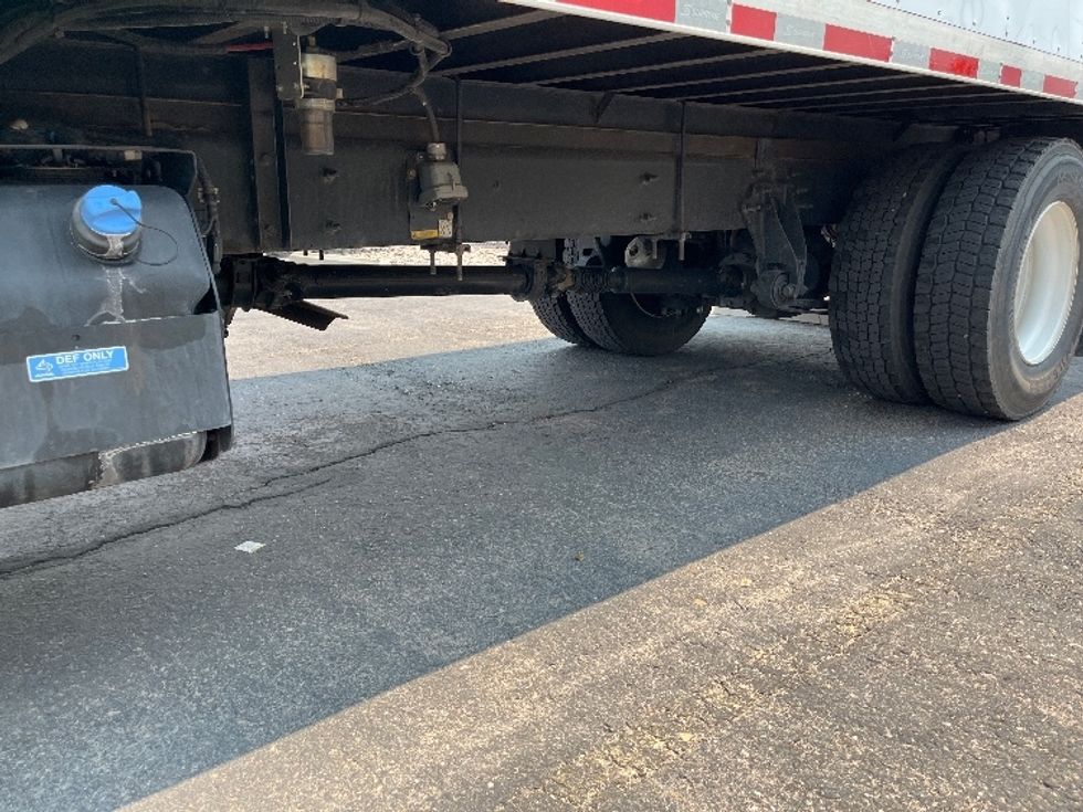 Refrigerated Truck-Light and Medium Duty Trucks-International-2023-MV607N-Albuquerque-NM-71,300\n\t\tmiles-$ 78,500 - Image 5