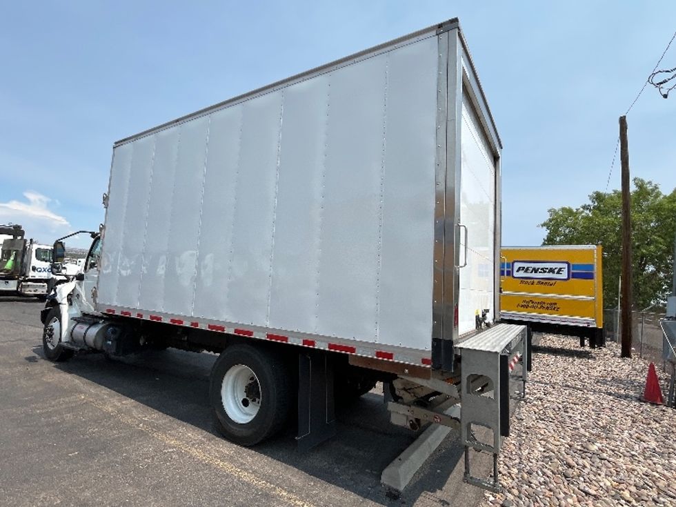 Refrigerated Truck-Light and Medium Duty Trucks-International-2023-MV607N-Albuquerque-NM-71,300\n\t\tmiles-$ 78,500 - Image 6