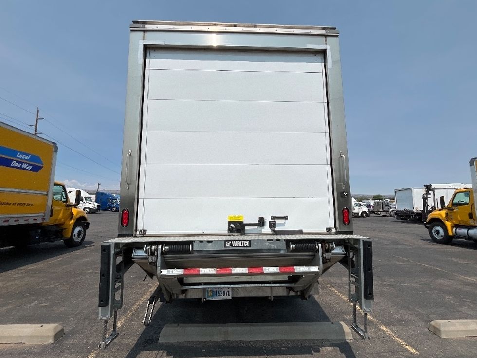 Refrigerated Truck-Light and Medium Duty Trucks-International-2023-MV607N-Albuquerque-NM-71,300\n\t\tmiles-$ 78,500 - Image 7