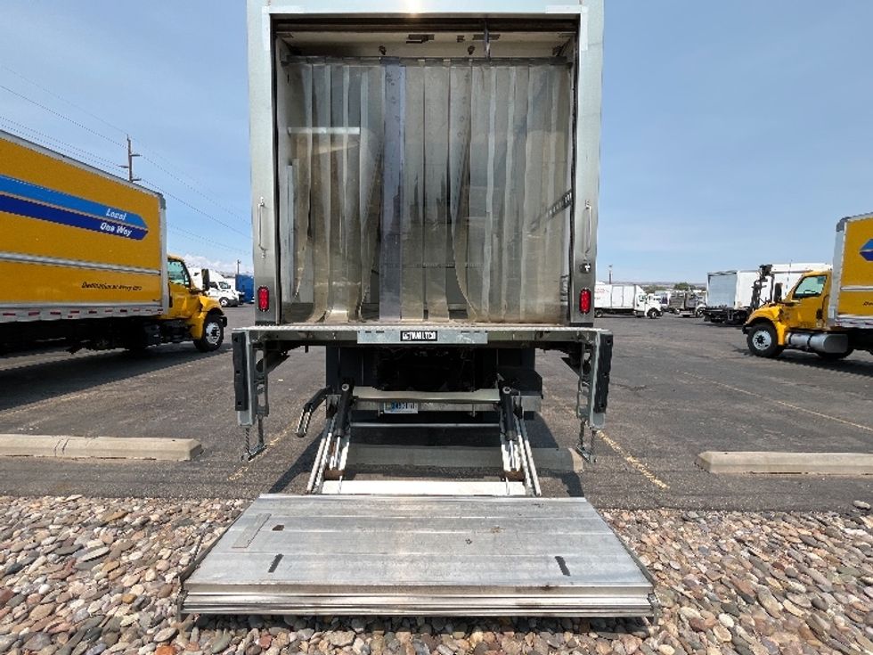 Refrigerated Truck-Light and Medium Duty Trucks-International-2023-MV607N-Albuquerque-NM-71,300\n\t\tmiles-$ 78,500 - Image 9