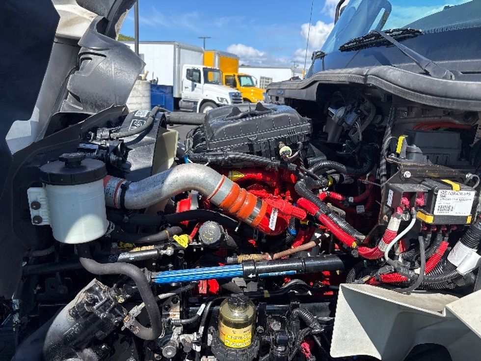 Refrigerated Truck-Light and Medium Duty Trucks-International-2023-MV607N-Everett-WA-112,958\n\t\tmiles-$ 79,500 - Image 24