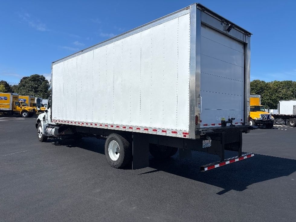 Refrigerated Truck-Light and Medium Duty Trucks-International-2023-MV607N-Everett-WA-112,958\n\t\tmiles-$ 79,500 - Image 6