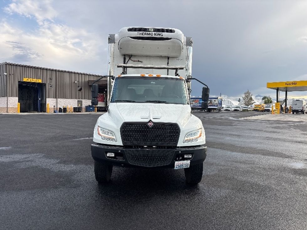 Refrigerated Truck-Light and Medium Duty Trucks-International-2023-MV607N-Everett-WA-143,535\n\t\tmiles-$ 77,500 - Image 2