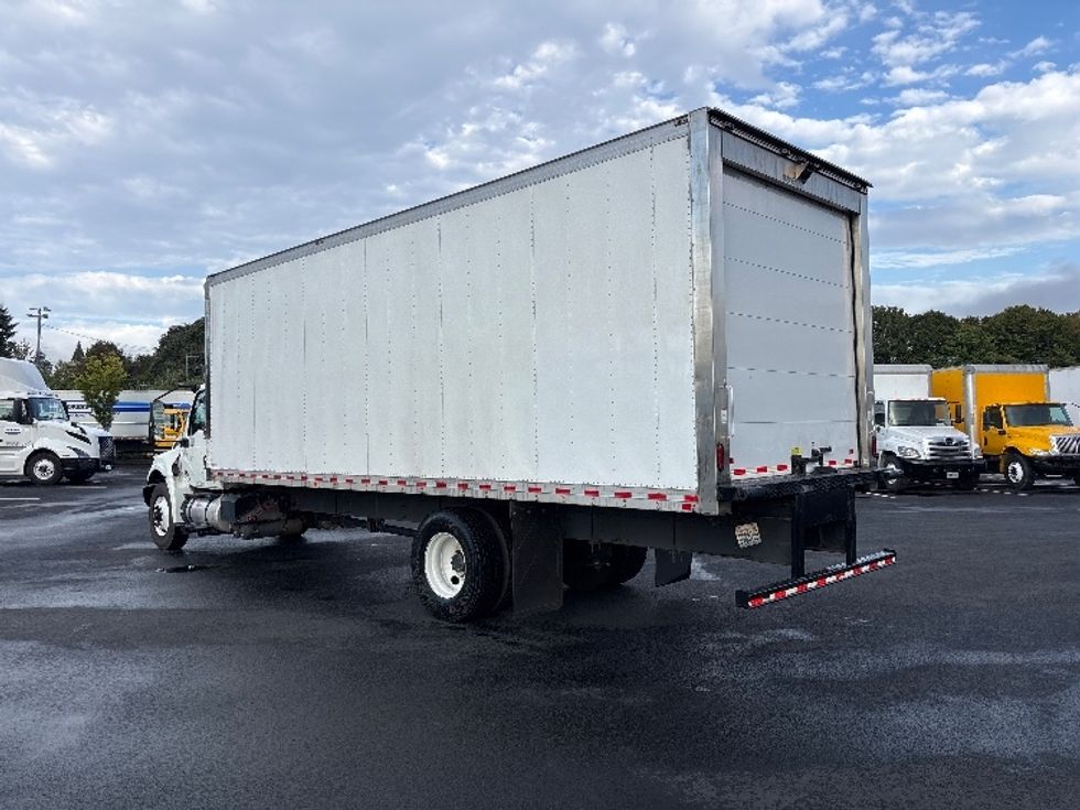 Refrigerated Truck-Light and Medium Duty Trucks-International-2023-MV607N-Everett-WA-143,535\n\t\tmiles-$ 77,500 - Image 6