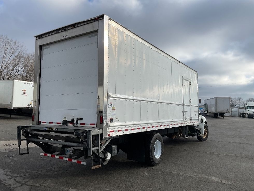 Refrigerated Truck-Light and Medium Duty Trucks-International-2023-MV607N-Fort Wayne-IN-250,291\n\t\tmiles-$ 60,750 - Image 13