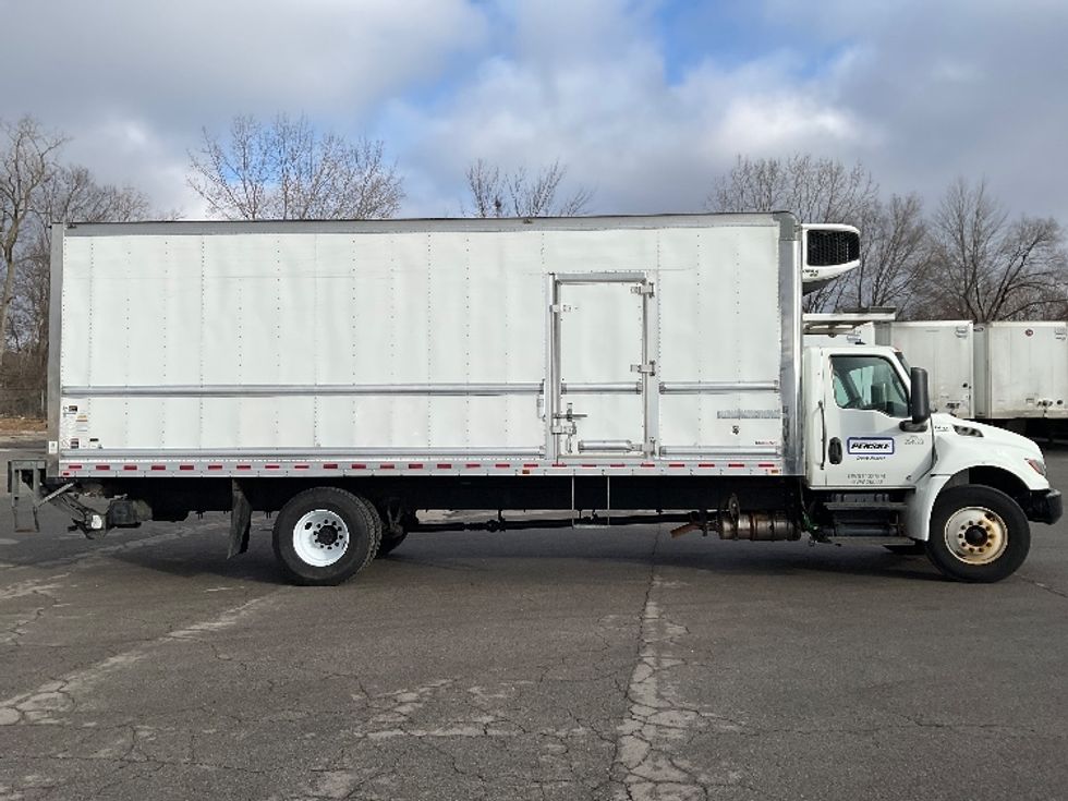Refrigerated Truck-Light and Medium Duty Trucks-International-2023-MV607N-Fort Wayne-IN-250,291\n\t\tmiles-$ 60,750 - Image 15