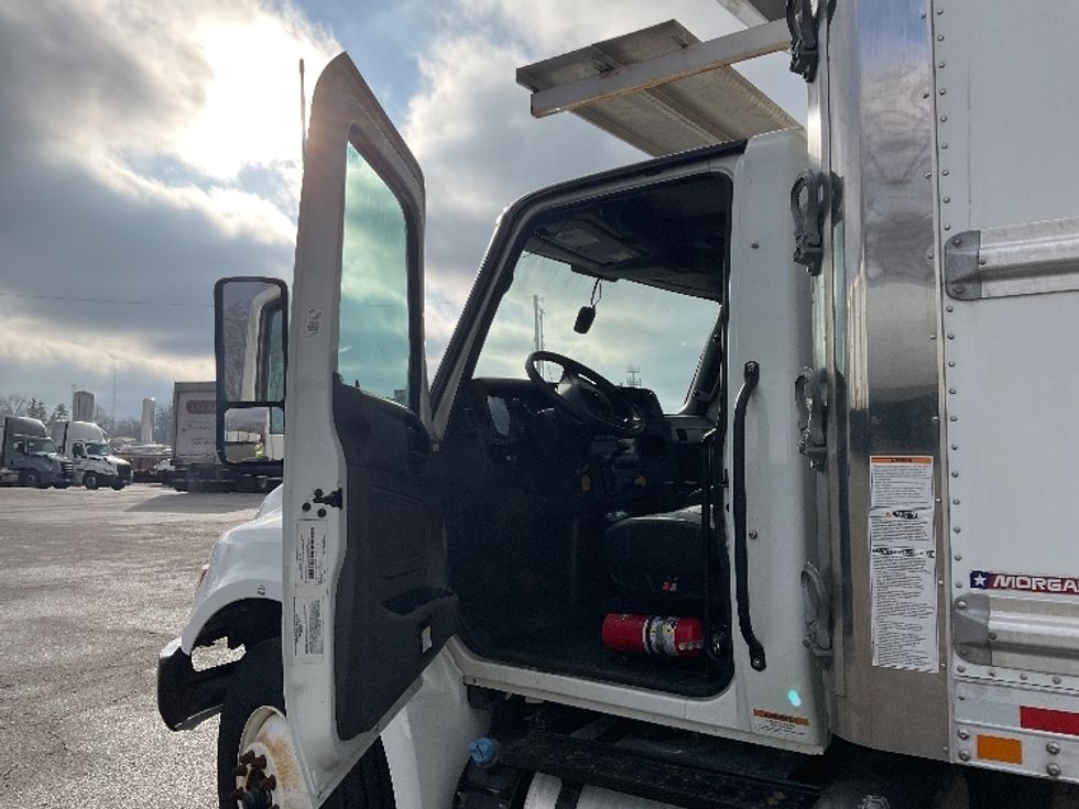 Refrigerated Truck-Light and Medium Duty Trucks-International-2023-MV607N-Fort Wayne-IN-250,291\n\t\tmiles-$ 60,750 - Image 16
