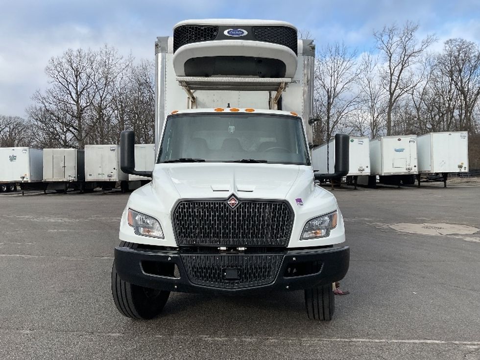 Refrigerated Truck-Light and Medium Duty Trucks-International-2023-MV607N-Fort Wayne-IN-250,291\n\t\tmiles-$ 60,750 - Image 2
