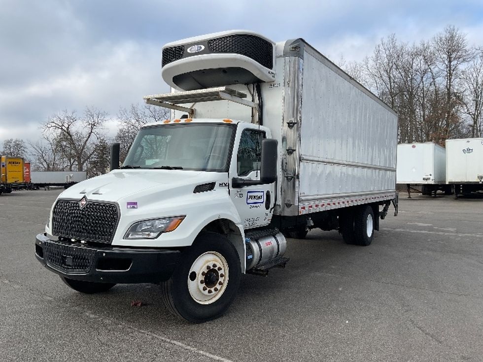 Refrigerated Truck-Light and Medium Duty Trucks-International-2023-MV607N-Fort Wayne-IN-250,291\n\t\tmiles-$ 60,750 - Image 3
