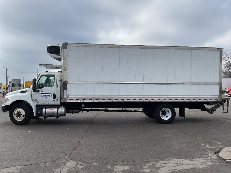Refrigerated Truck-Light and Medium Duty Trucks-International-2023-MV607N-Fort Wayne-IN-250,291\n\t\tmiles-$ 60,750 - Image 4