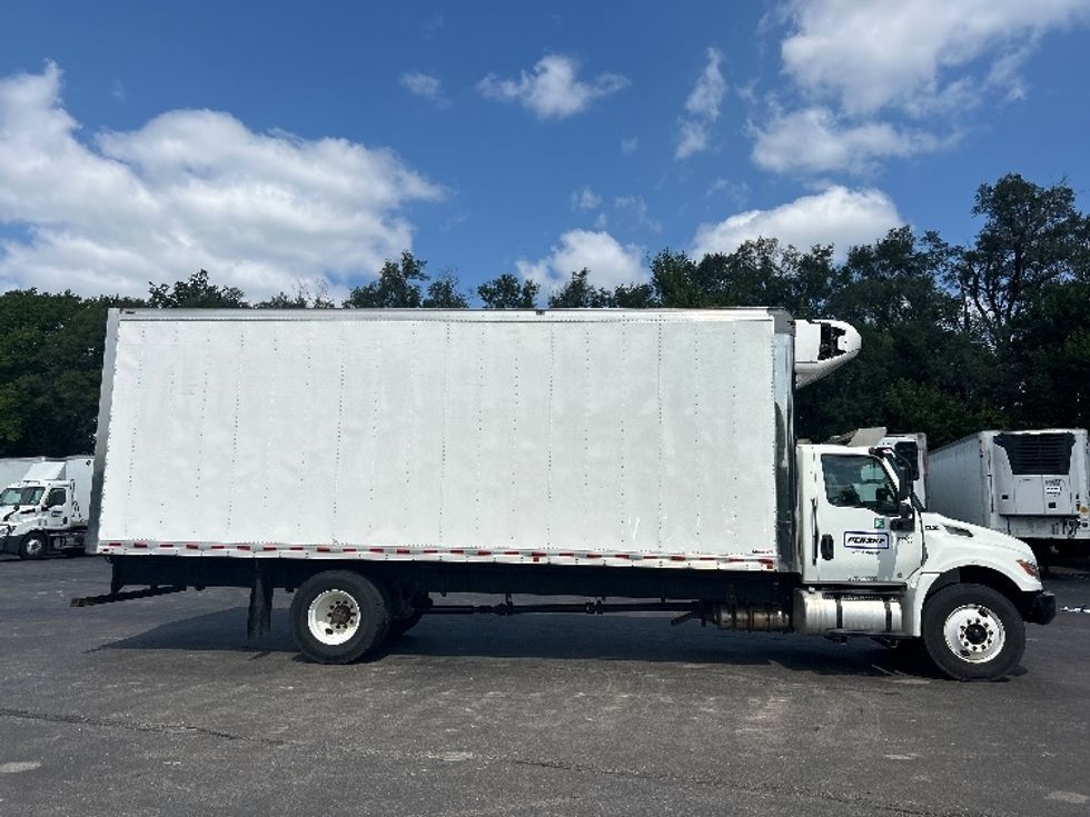 Refrigerated Truck-Light and Medium Duty Trucks-International-2023-MV607N-Indianapolis-IN-186,856\n\t\tmiles-$ 54,500 - Image 14