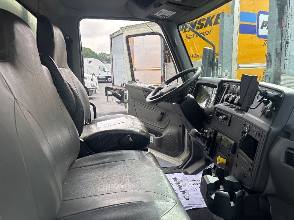 Refrigerated Truck-Light and Medium Duty Trucks-International-2023-MV607N-Indianapolis-IN-187,279\n\t\tmiles-$ 60,750 - Image 21
