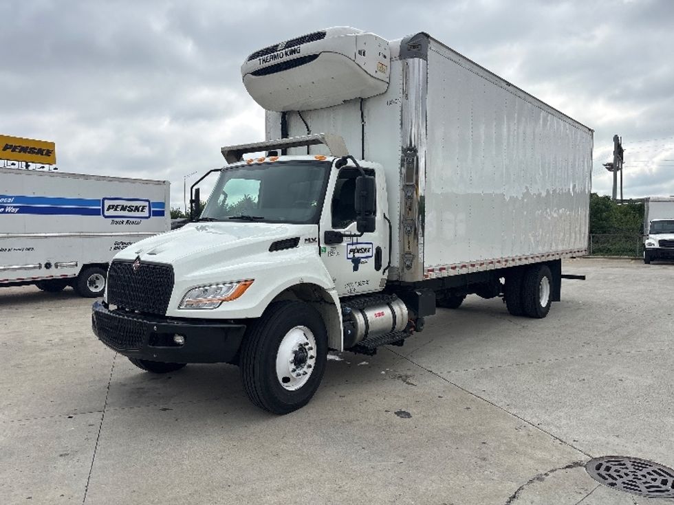 Refrigerated Truck-Light and Medium Duty Trucks-International-2023-MV607N-Indianapolis-IN-193,464\n\t\tmiles-$ 50,250 - Image 3