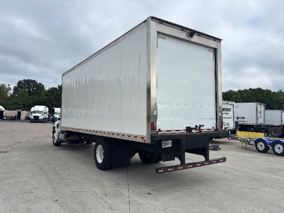 Refrigerated Truck-Light and Medium Duty Trucks-International-2023-MV607N-Indianapolis-IN-193,464\n\t\tmiles-$ 50,250 - Image 6