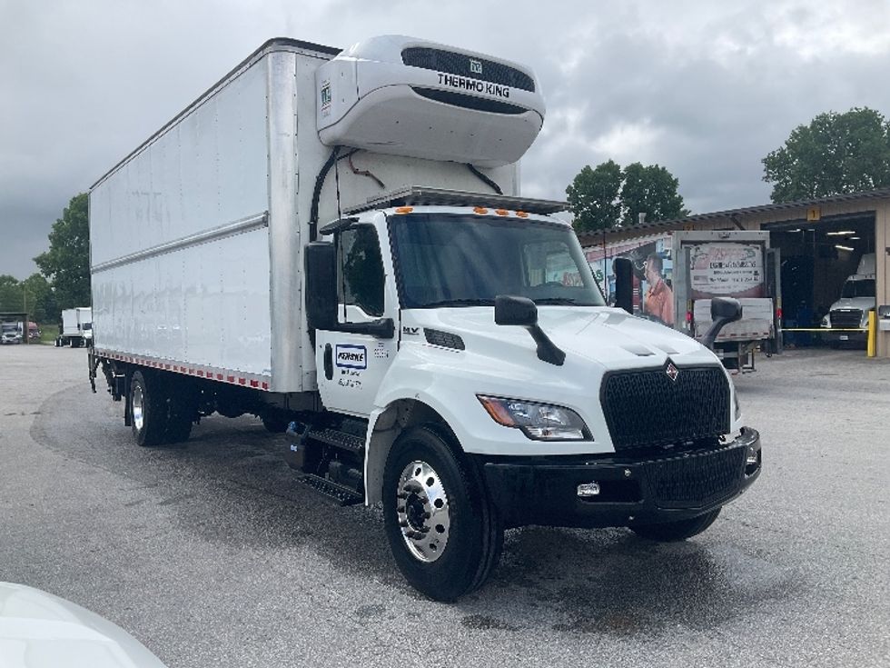 Refrigerated Truck-Light and Medium Duty Trucks-International-2023-MV607N-Jackson-TN-72,090\n\t\tmiles-$ 97,500 - Image 1