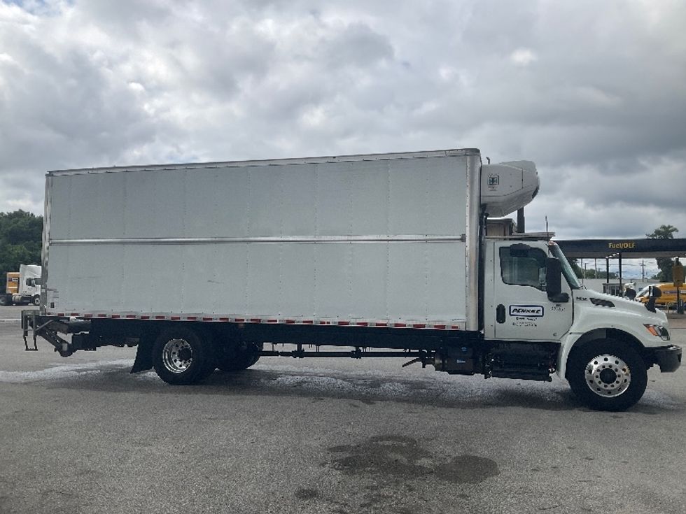 Refrigerated Truck-Light and Medium Duty Trucks-International-2023-MV607N-Jackson-TN-72,090\n\t\tmiles-$ 97,500 - Image 15