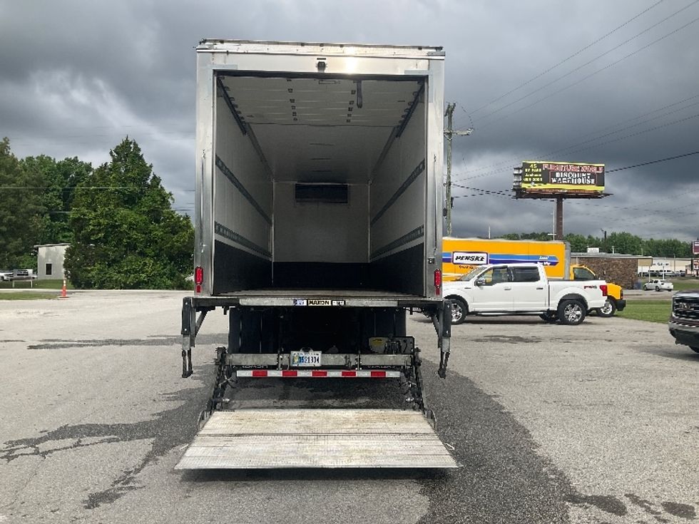 Refrigerated Truck-Light and Medium Duty Trucks-International-2023-MV607N-Jackson-TN-72,090\n\t\tmiles-$ 97,500 - Image 9