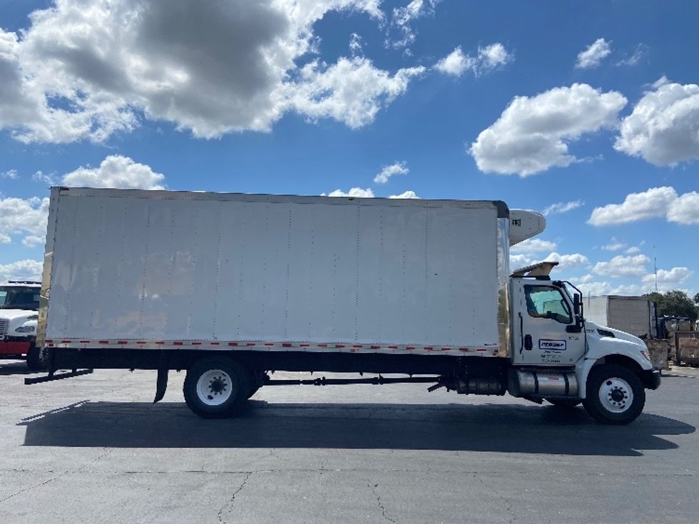 Refrigerated Truck-Light and Medium Duty Trucks-International-2023-MV607N-San Antonio-TX-146,796\n\t\tmiles-$ 76,250 - Image 14