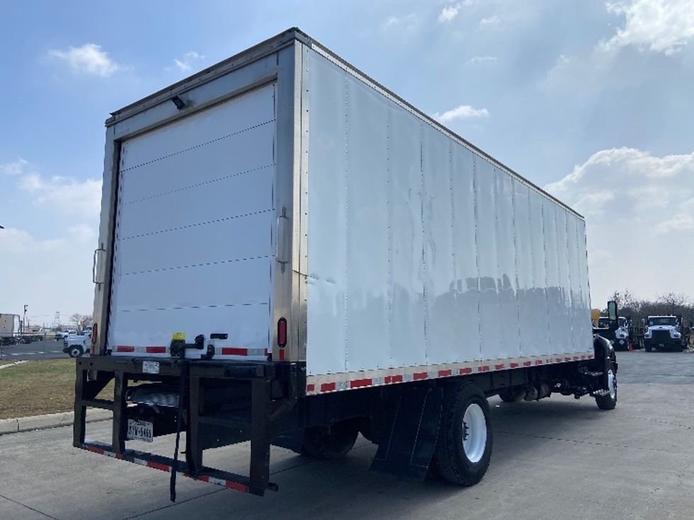 Refrigerated Truck-Light and Medium Duty Trucks-International-2024-MV607N-San Antonio-TX-105,318\n\t\tmiles-$ 87,750 - Image 12