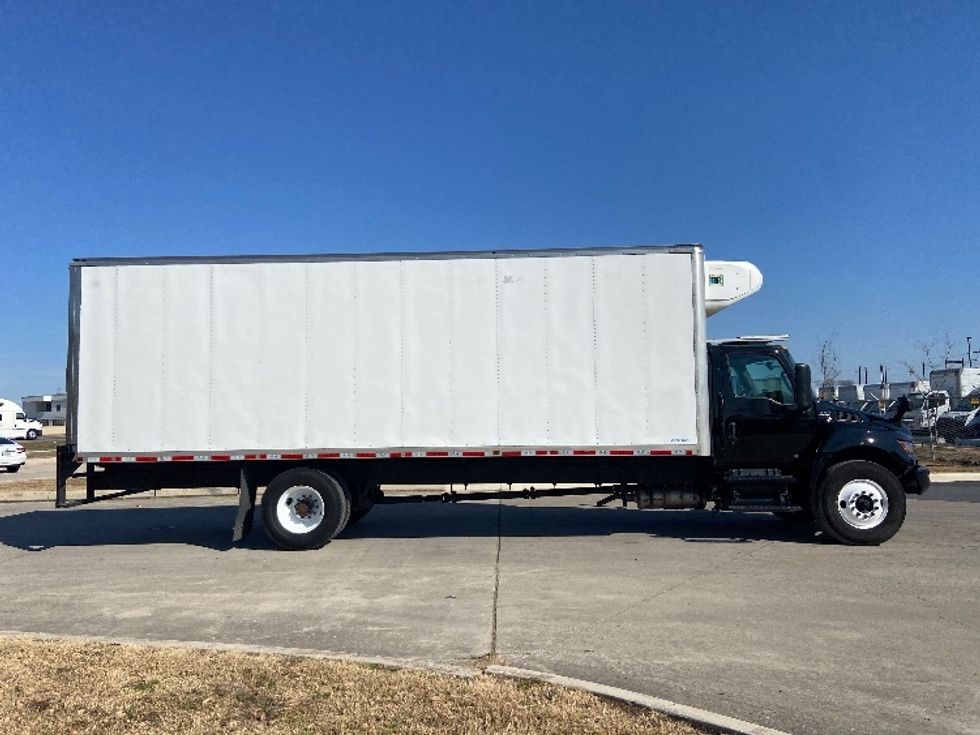 Refrigerated Truck-Light and Medium Duty Trucks-International-2024-MV607N-San Antonio-TX-107,854\n\t\tmiles-$ 87,750 - Image 14