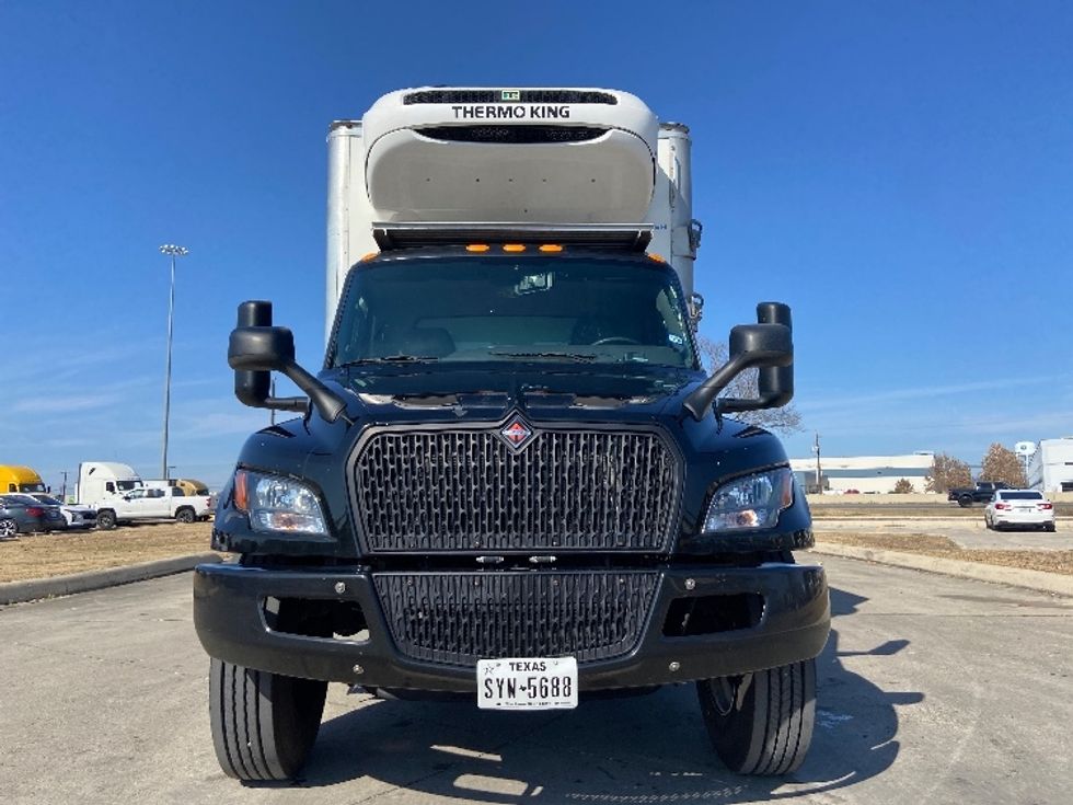 Refrigerated Truck-Light and Medium Duty Trucks-International-2024-MV607N-San Antonio-TX-107,854\n\t\tmiles-$ 87,750 - Image 2