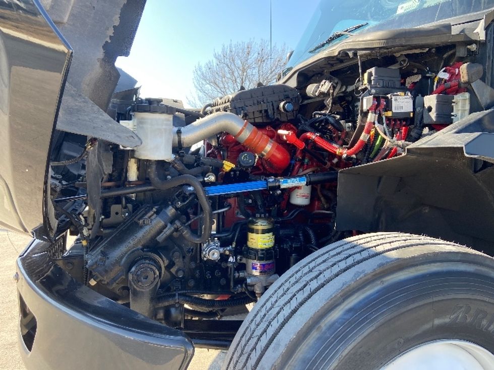 Refrigerated Truck-Light and Medium Duty Trucks-International-2024-MV607N-San Antonio-TX-107,854\n\t\tmiles-$ 87,750 - Image 23