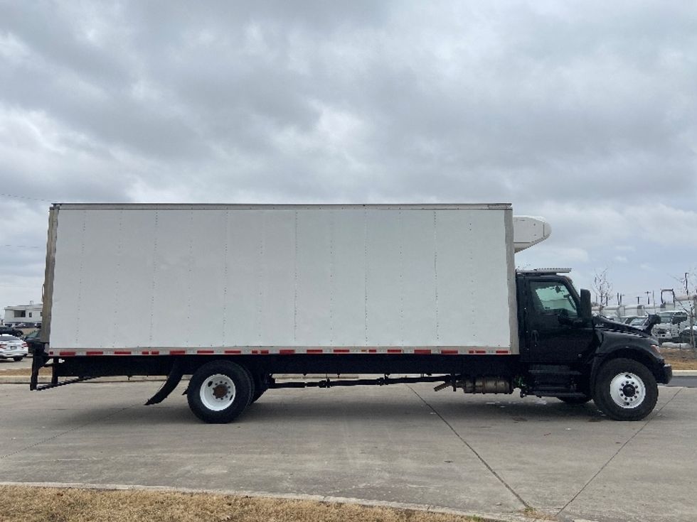 Refrigerated Truck-Light and Medium Duty Trucks-International-2024-MV607N-San Antonio-TX-83,649\n\t\tmiles-$ 91,500 - Image 14
