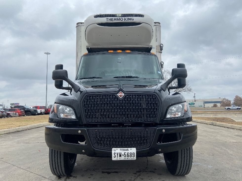 Refrigerated Truck-Light and Medium Duty Trucks-International-2024-MV607N-San Antonio-TX-83,649\n\t\tmiles-$ 91,500 - Image 2