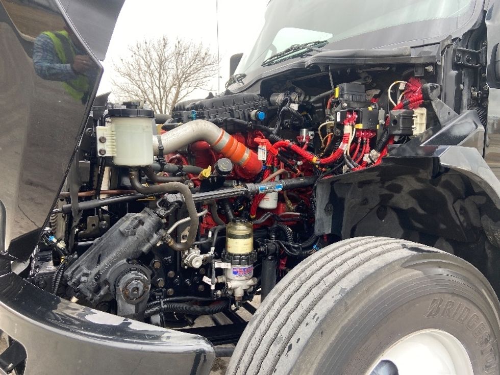 Refrigerated Truck-Light and Medium Duty Trucks-International-2024-MV607N-San Antonio-TX-83,649\n\t\tmiles-$ 91,500 - Image 23