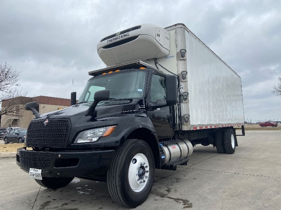 Refrigerated Truck-Light and Medium Duty Trucks-International-2024-MV607N-San Antonio-TX-83,649\n\t\tmiles-$ 91,500 - Image 3