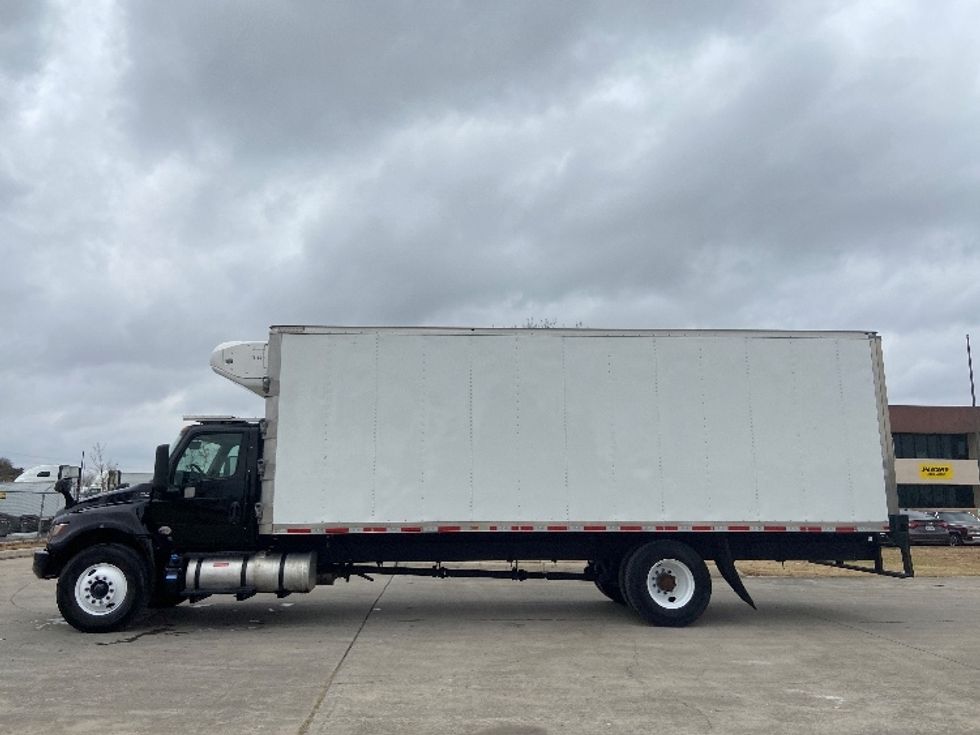 Refrigerated Truck-Light and Medium Duty Trucks-International-2024-MV607N-San Antonio-TX-83,649\n\t\tmiles-$ 91,500 - Image 4