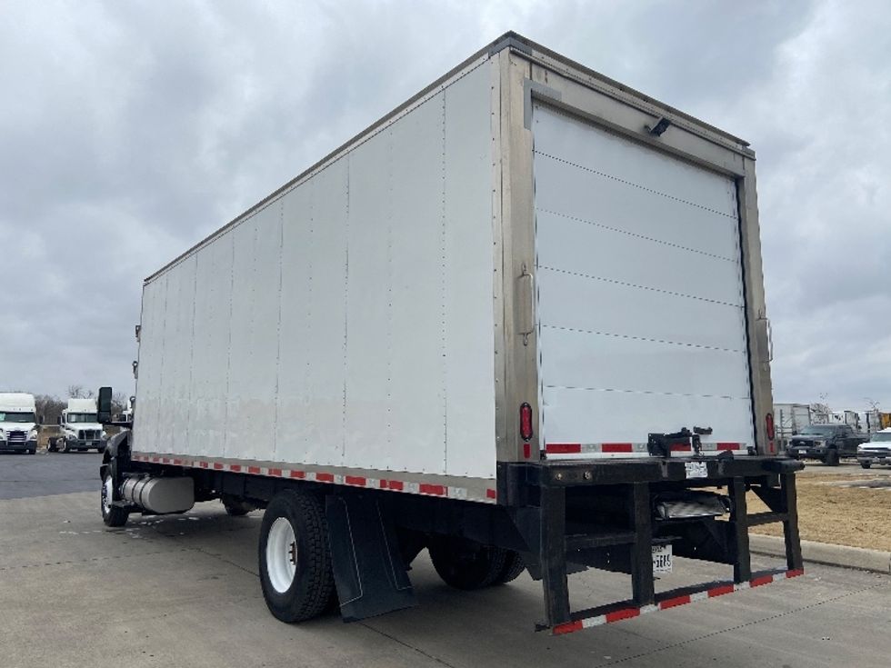 Refrigerated Truck-Light and Medium Duty Trucks-International-2024-MV607N-San Antonio-TX-83,649\n\t\tmiles-$ 91,500 - Image 6