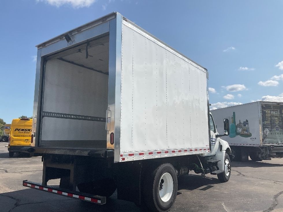 Refrigerated Truck-Light and Medium Duty Trucks-International-2024-MV607N-Warren-MI-17,480\n\t\tmiles-$ 93,250 - Image 13