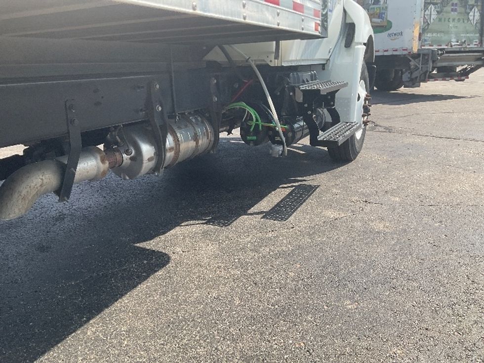 Refrigerated Truck-Light and Medium Duty Trucks-International-2024-MV607N-Warren-MI-17,480\n\t\tmiles-$ 93,250 - Image 14