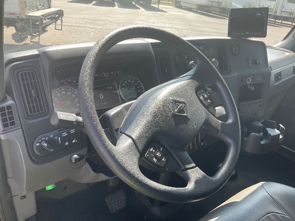 Refrigerated Truck-Light and Medium Duty Trucks-International-2024-MV607N-Warren-MI-17,480\n\t\tmiles-$ 93,250 - Image 17