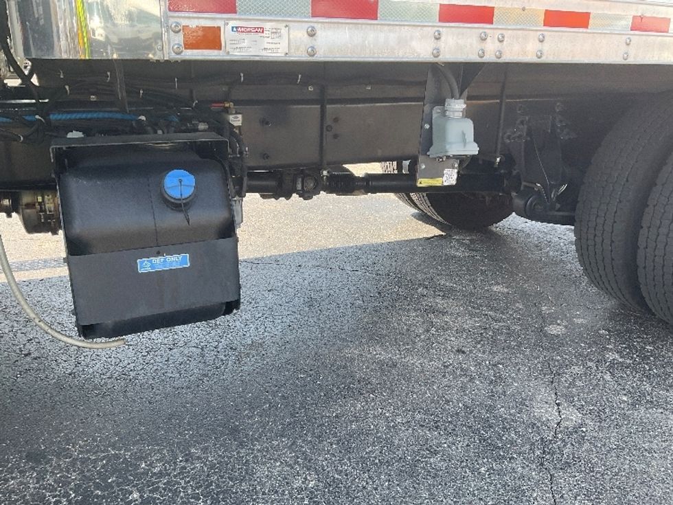 Refrigerated Truck-Light and Medium Duty Trucks-International-2024-MV607N-Warren-MI-17,480\n\t\tmiles-$ 93,250 - Image 25