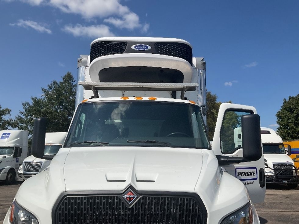 Refrigerated Truck-Light and Medium Duty Trucks-International-2024-MV607N-Warren-MI-17,480\n\t\tmiles-$ 93,250 - Image 28
