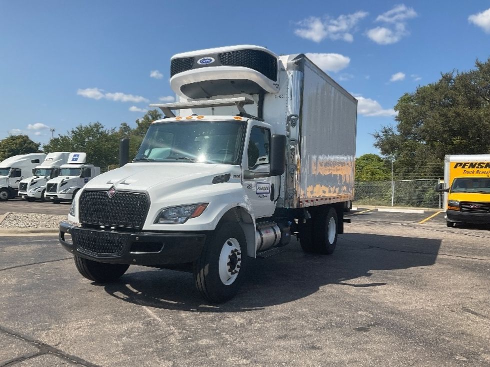 Refrigerated Truck-Light and Medium Duty Trucks-International-2024-MV607N-Warren-MI-17,480\n\t\tmiles-$ 93,250 - Image 3