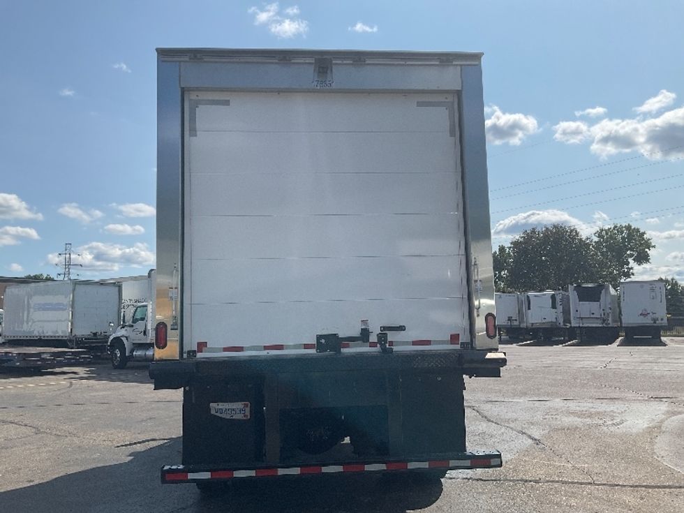 Refrigerated Truck-Light and Medium Duty Trucks-International-2024-MV607N-Warren-MI-17,480\n\t\tmiles-$ 93,250 - Image 7