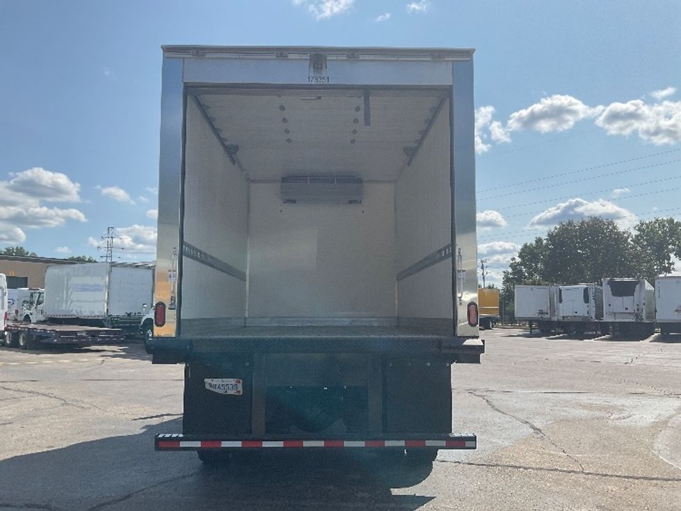 Refrigerated Truck-Light and Medium Duty Trucks-International-2024-MV607N-Warren-MI-17,480\n\t\tmiles-$ 93,250 - Image 9