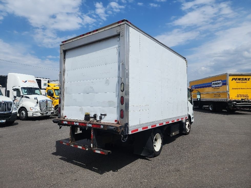Refrigerated Truck-Light and Medium Duty Trucks-Isuzu-2014-NQR-Linden-NJ-145,625\n\t\tmiles-$ 26,000 - Image 13