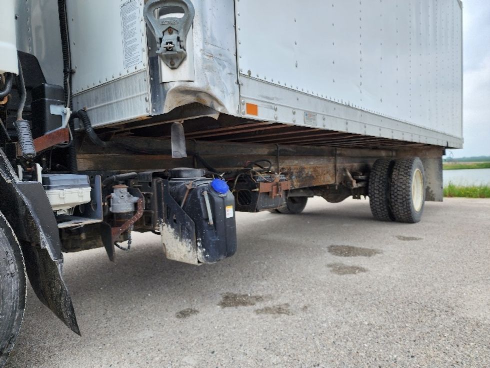 Refrigerated Truck-Light and Medium Duty Trucks-Isuzu-2014-NQR-Sturtevant-WI-225,301\n\t\tmiles-$ 26,500 - Image 5