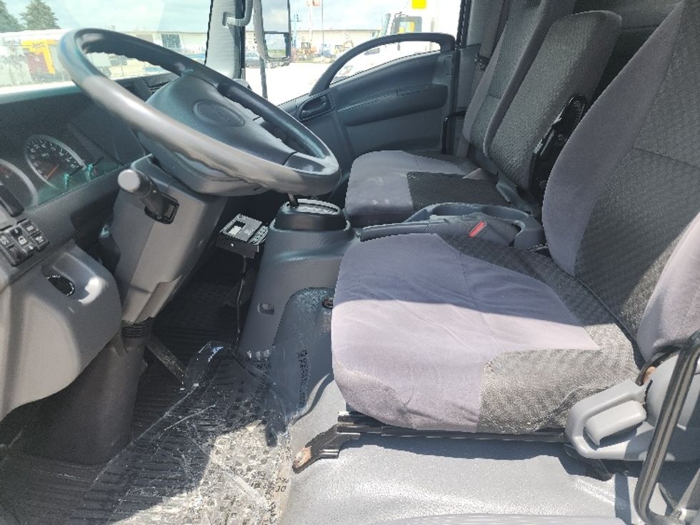 Refrigerated Truck-Light and Medium Duty Trucks-Isuzu-2014-NQR-Sturtevant-WI-245,284\n\t\tmiles-$ 24,500 - Image 10