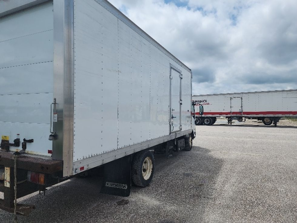 Refrigerated Truck-Light and Medium Duty Trucks-Isuzu-2014-NQR-Sturtevant-WI-245,284\n\t\tmiles-$ 24,500 - Image 12