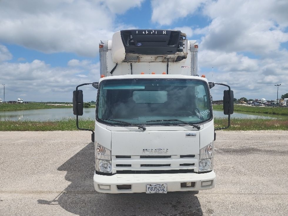 Refrigerated Truck-Light and Medium Duty Trucks-Isuzu-2014-NQR-Sturtevant-WI-245,284\n\t\tmiles-$ 24,500 - Image 2