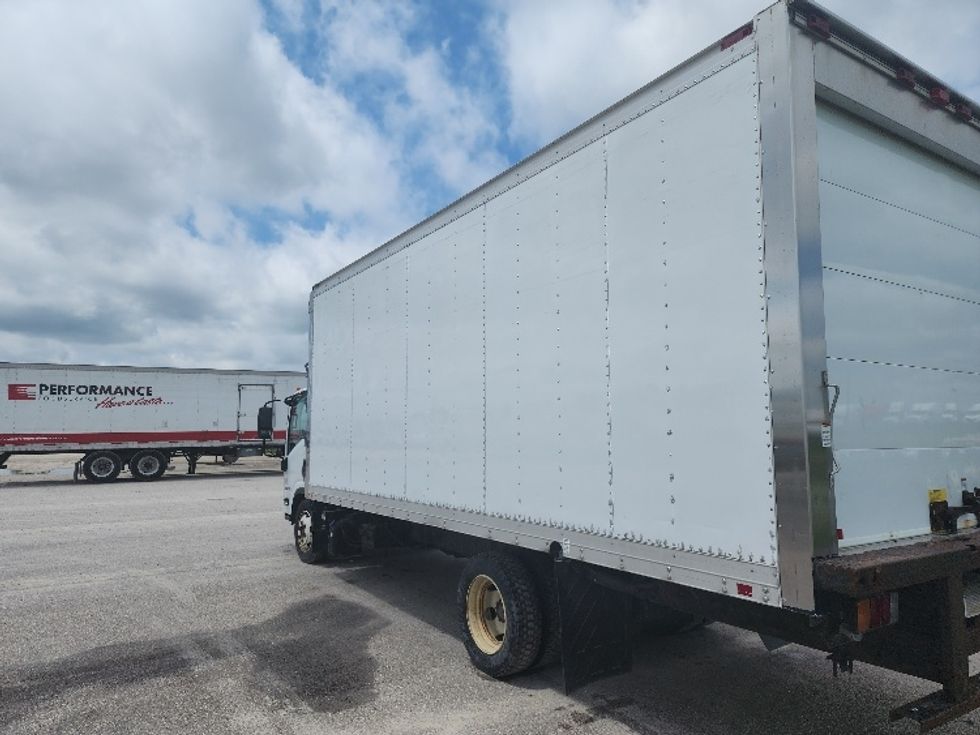Refrigerated Truck-Light and Medium Duty Trucks-Isuzu-2014-NQR-Sturtevant-WI-245,284\n\t\tmiles-$ 24,500 - Image 6