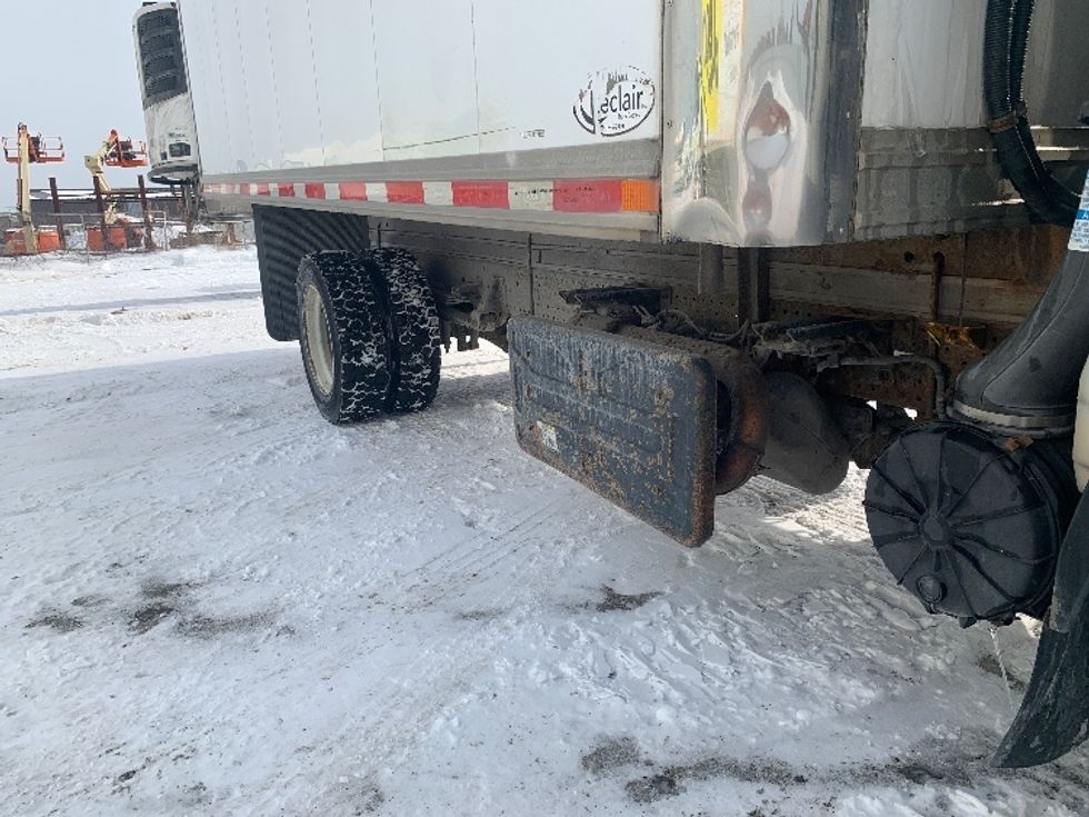 Refrigerated Truck-Light and Medium Duty Trucks-Isuzu-2015-NPR-Laval-PQ-249,684\n\t\tkm-$ 15,500 - Image 13