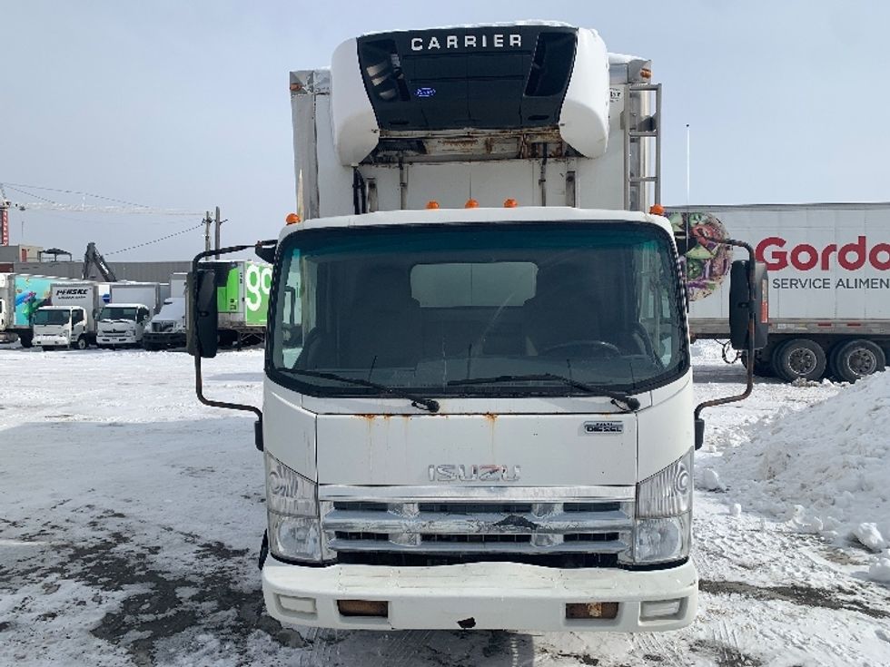 Refrigerated Truck-Light and Medium Duty Trucks-Isuzu-2015-NPR-Laval-PQ-249,684\n\t\tkm-$ 15,500 - Image 2