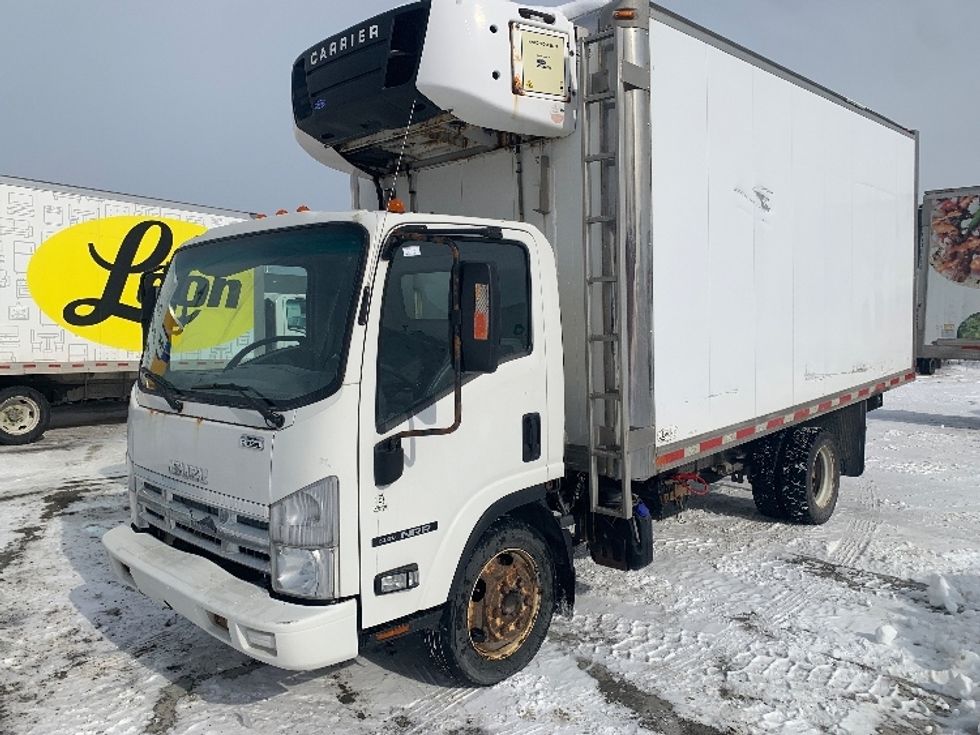 Refrigerated Truck-Light and Medium Duty Trucks-Isuzu-2015-NPR-Laval-PQ-249,684\n\t\tkm-$ 15,500 - Image 3