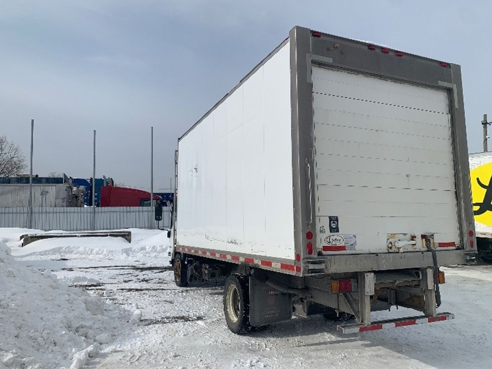 Refrigerated Truck-Light and Medium Duty Trucks-Isuzu-2015-NPR-Laval-PQ-249,684\n\t\tkm-$ 15,500 - Image 6